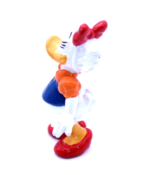 Daisy Duck (Freundin von Donald Duck) Kunststoff Figur von Bullyland